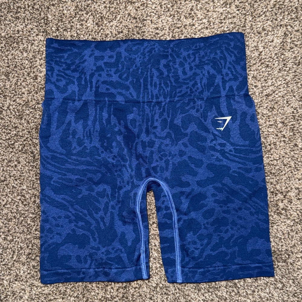 Gymshark Adapt Safari Tight Shorts